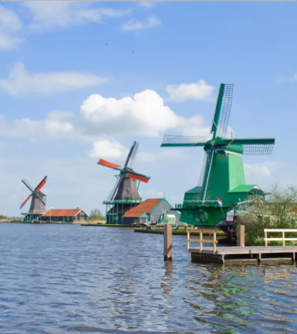 zaanse-schans