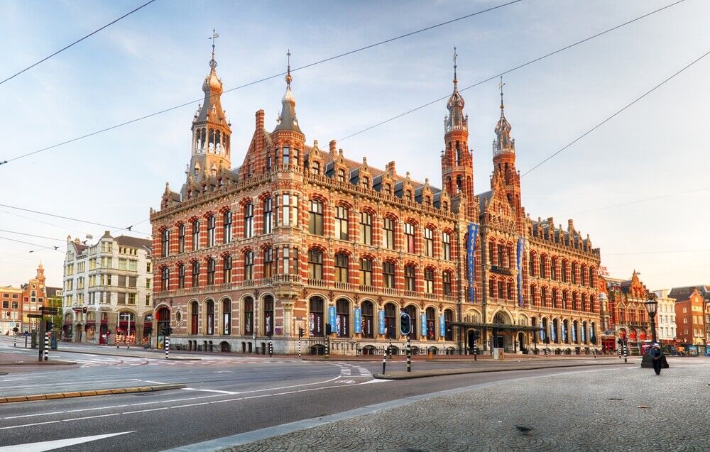 what to do in amsterdam for 3 days