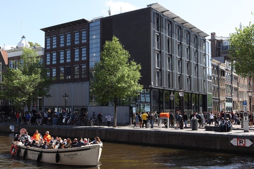 anne frank house