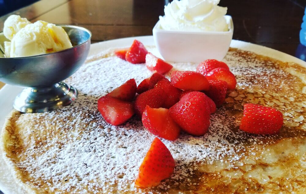 morning highlights pancakes amsterdam