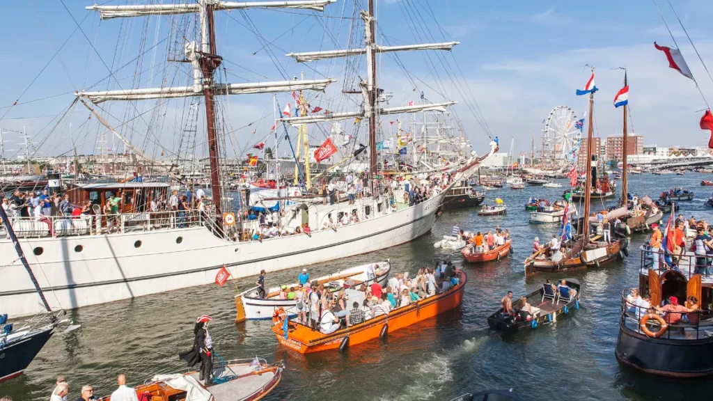 Sail Amsterdam header 4