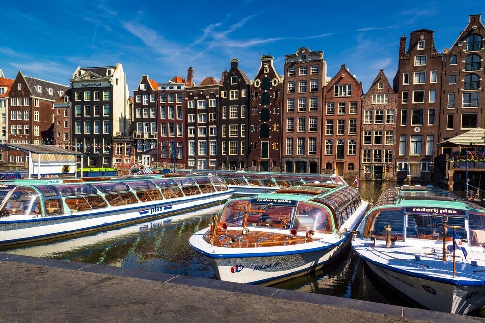 what to do in amsterdam today