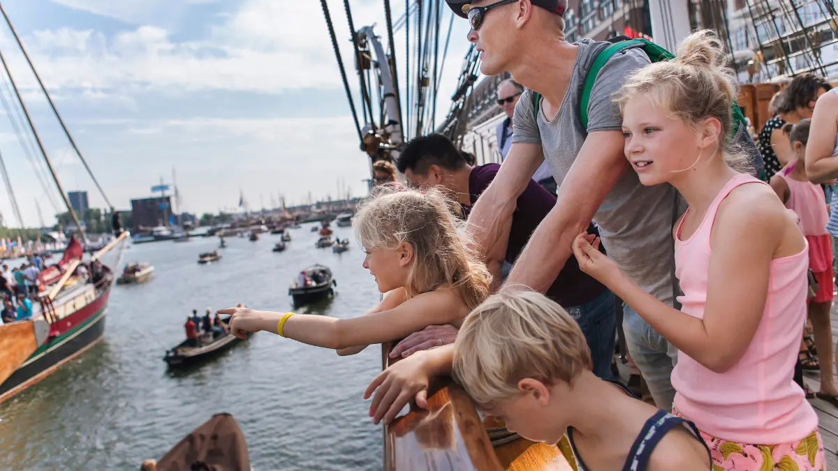 Sail Amsterdam header 7