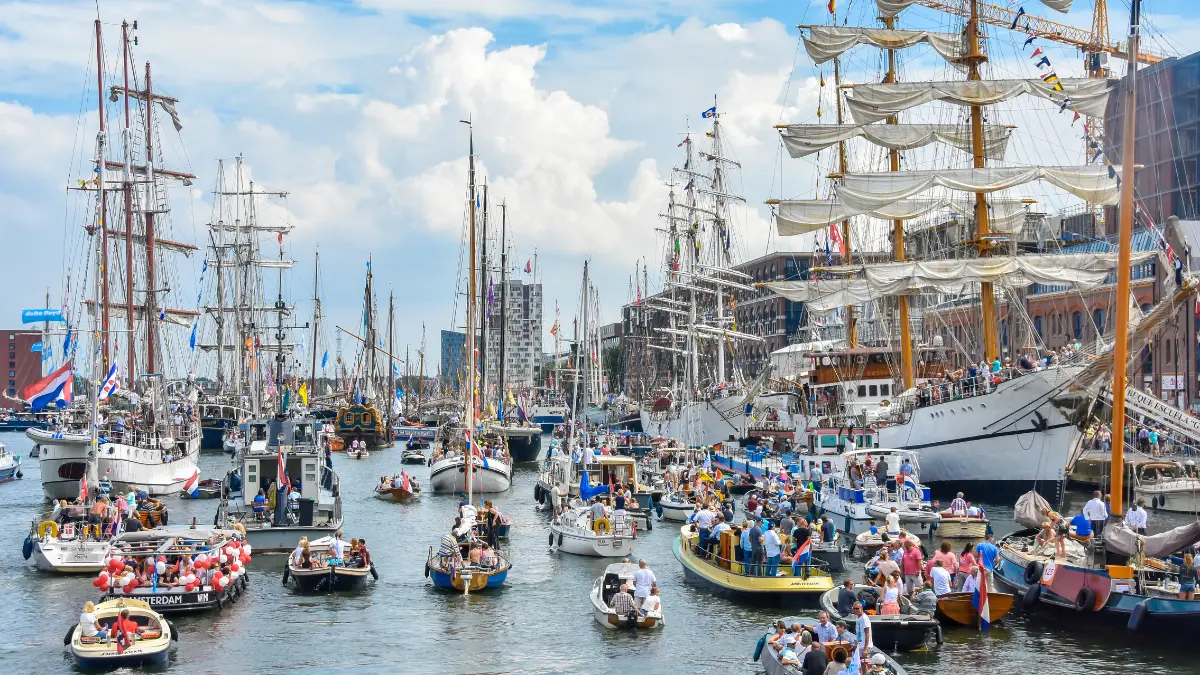 Sail Amsterdam header 1