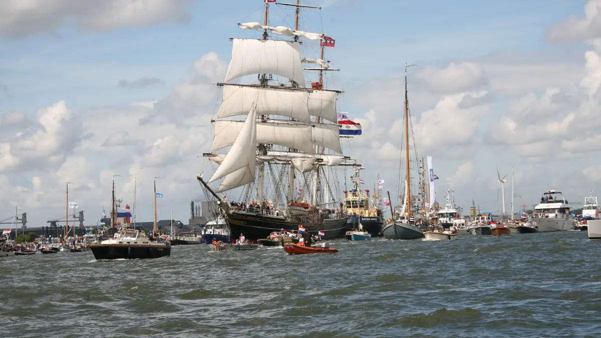 Sail Amsterdam header 9