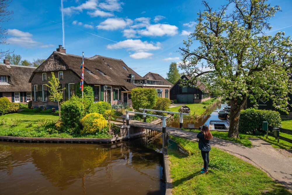 Giethoorn the venice of the north