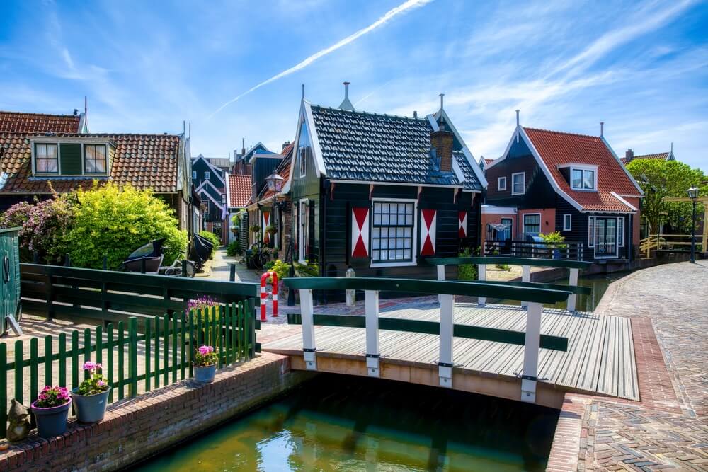 volendam & marken