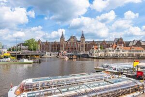 what to do in amsterdam for a week