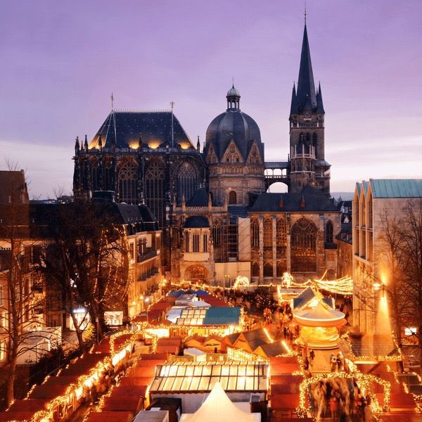 aken kerstmarkt